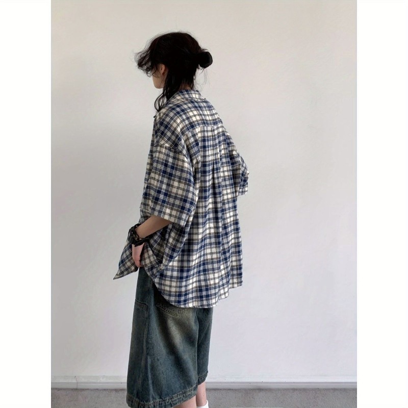 Japanese Youth Style Men Women - đánh giá và giá Denim Shorts Women