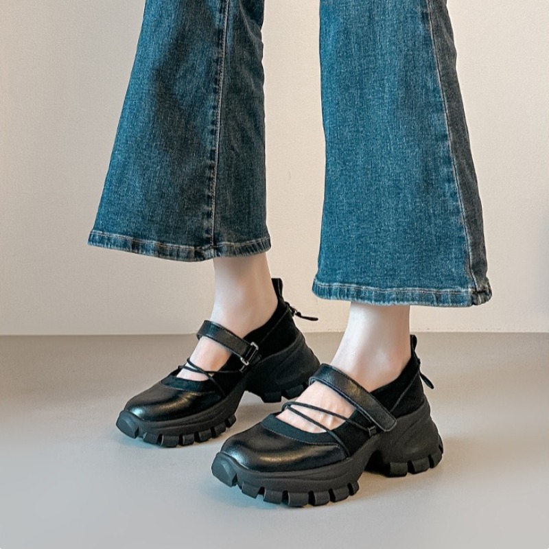 New Retro Ballet Mary Jane Sho - đánh giá và giá Women'S Fashion Loafers