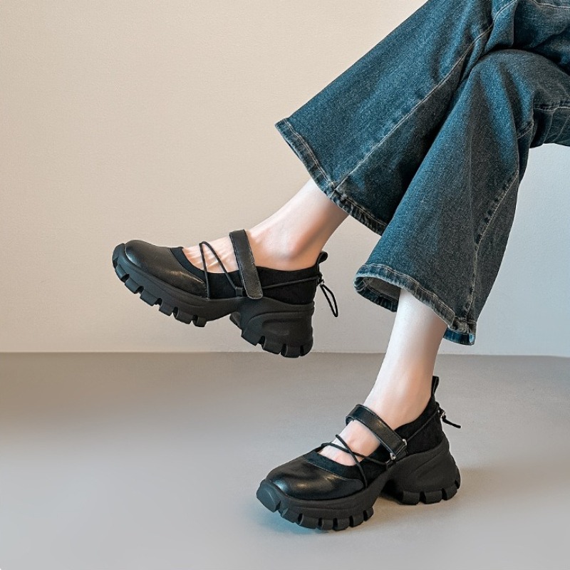 New Retro Ballet Mary Jane Sho - đánh giá và giá Women'S Fashion Loafers