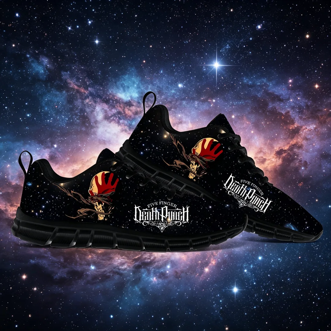 Five Finger Death Punch Men Wo - đánh giá và giá Women'S Fashion Running Shoes