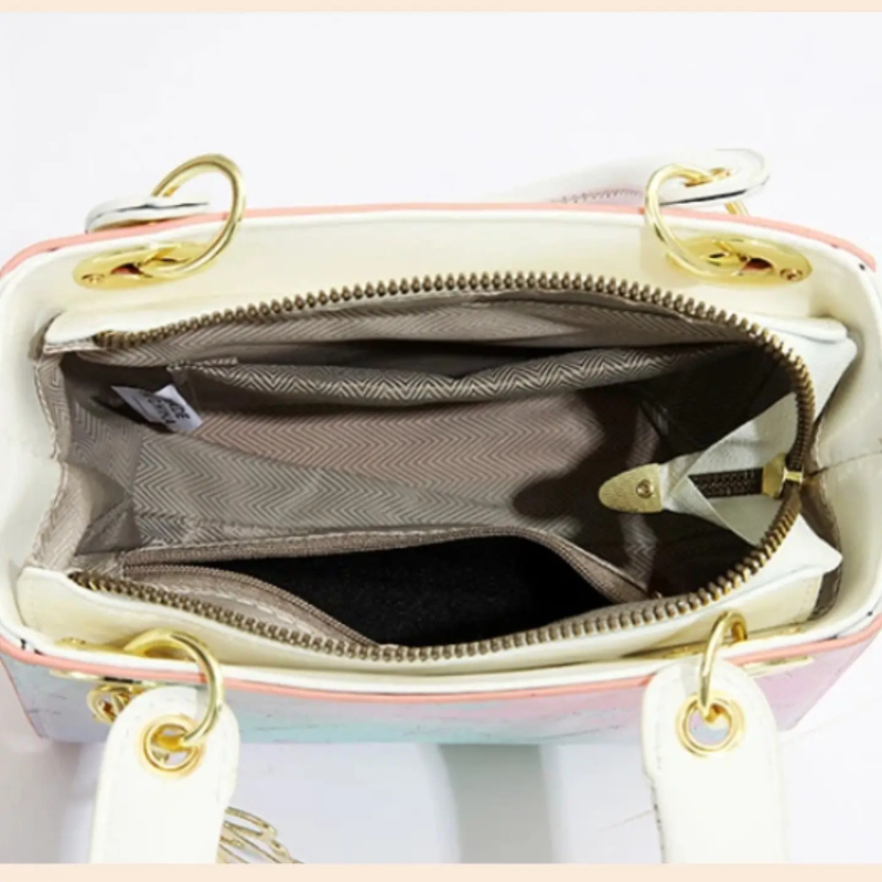 Gradient Printed Crossbody Sho - đánh giá và giá Crossbody Bag Women