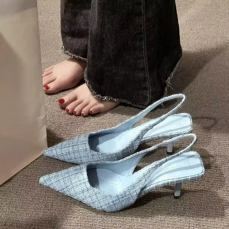 Fashion brand designed knitted - đánh giá và giá Women'S Fashion Brand Shoes