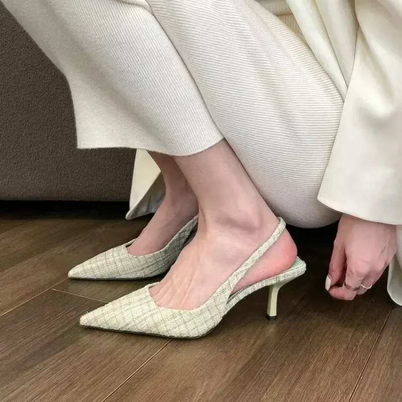 Fashion brand designed knitted - đánh giá và giá Women'S Fashion Brand Shoes