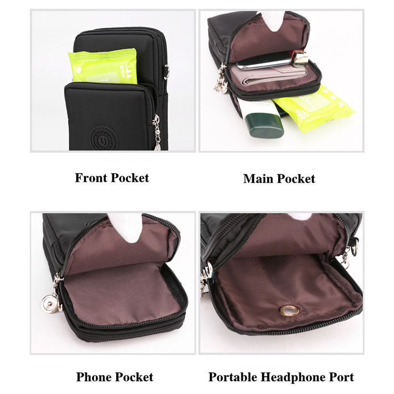 Mobile Phone Bag Women's Cross - đánh giá và giá Crossbody Bag Women
