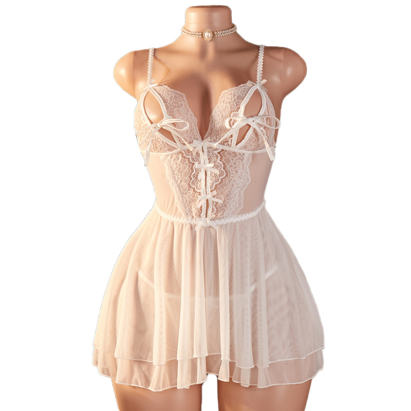 Transparent Sexy Woman Lingeri - đánh giá và giá Floral Summer Dress