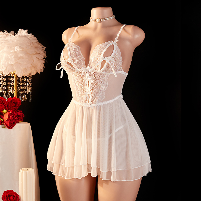 Transparent Sexy Woman Lingeri - đánh giá và giá Floral Summer Dress