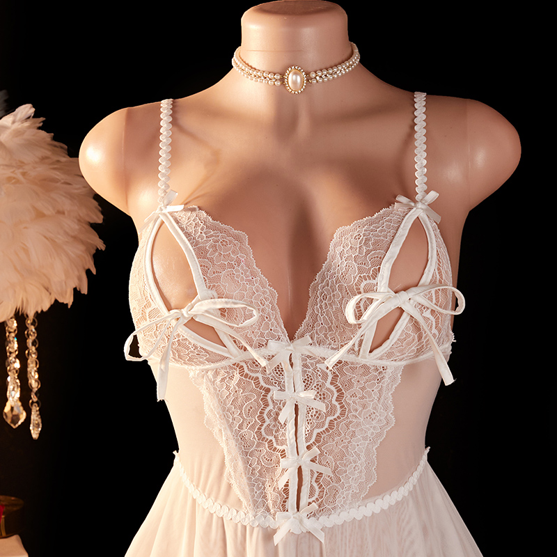 Transparent Sexy Woman Lingeri - đánh giá và giá Floral Summer Dress