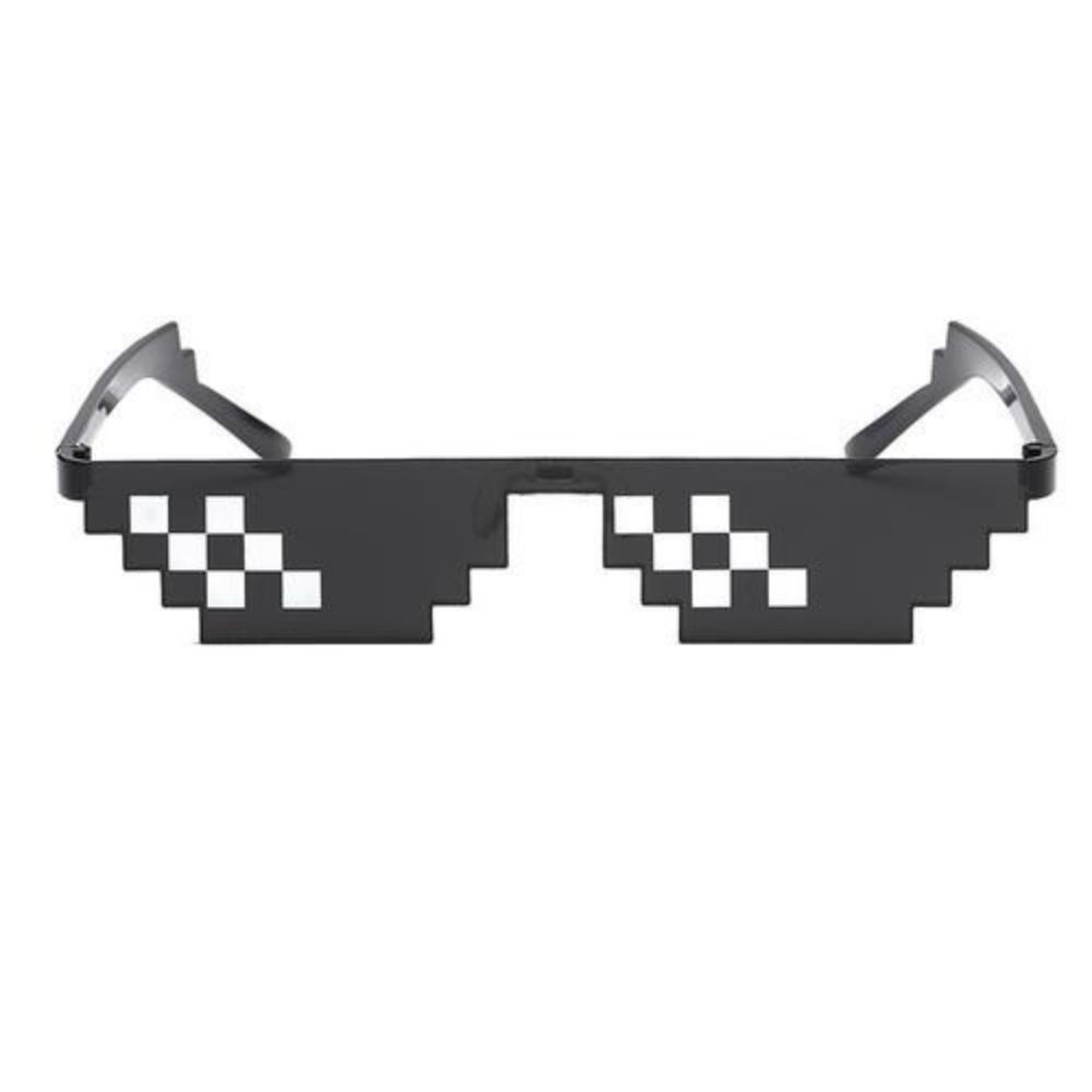 2Pcs Mosaic Sunglasses Cool Pa - đánh giá và giá Women Fashion Glasses