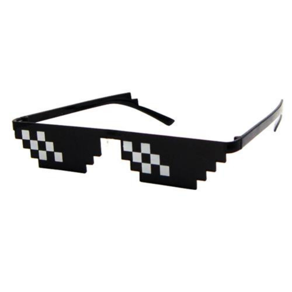 2Pcs Mosaic Sunglasses Cool Pa - đánh giá và giá Women Fashion Glasses