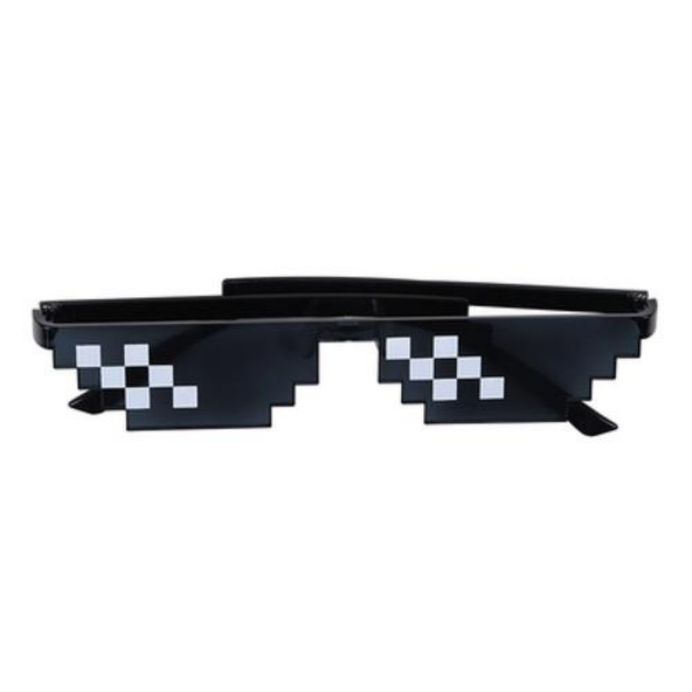2Pcs Mosaic Sunglasses Cool Pa - đánh giá và giá Women Fashion Glasses