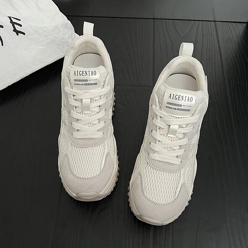 Women's Fashion Dad Shoes Plat - đánh giá và giá Women'S Fashion Running Shoes