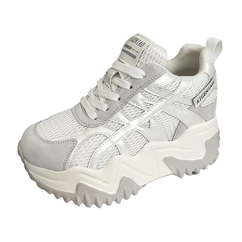 Women's Fashion Dad Shoes Plat - đánh giá và giá Women'S Fashion Running Shoes