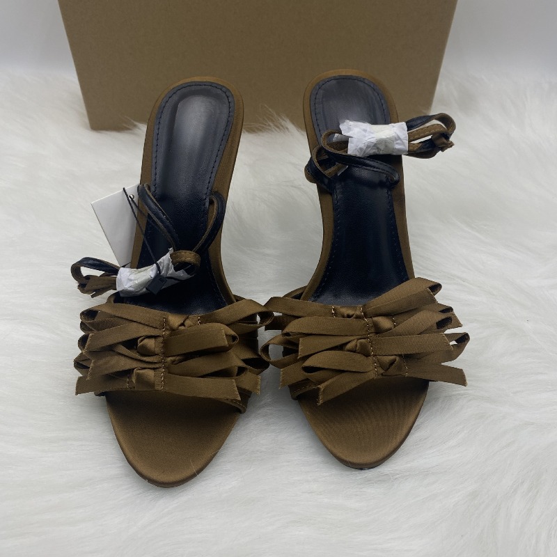 Brand Ankle Strap Super High H - đánh giá và giá Women'S Fashion Brand Shoes
