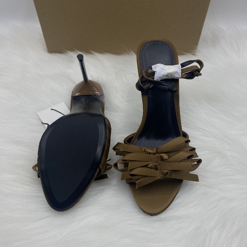 Brand Ankle Strap Super High H - đánh giá và giá Women'S Fashion Brand Shoes