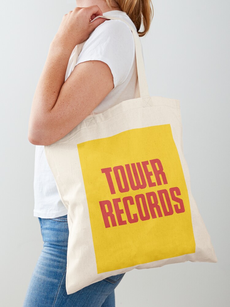 Tower Records' logo (yellow ba - đánh giá và giá Women'S Fashion In The 1960S