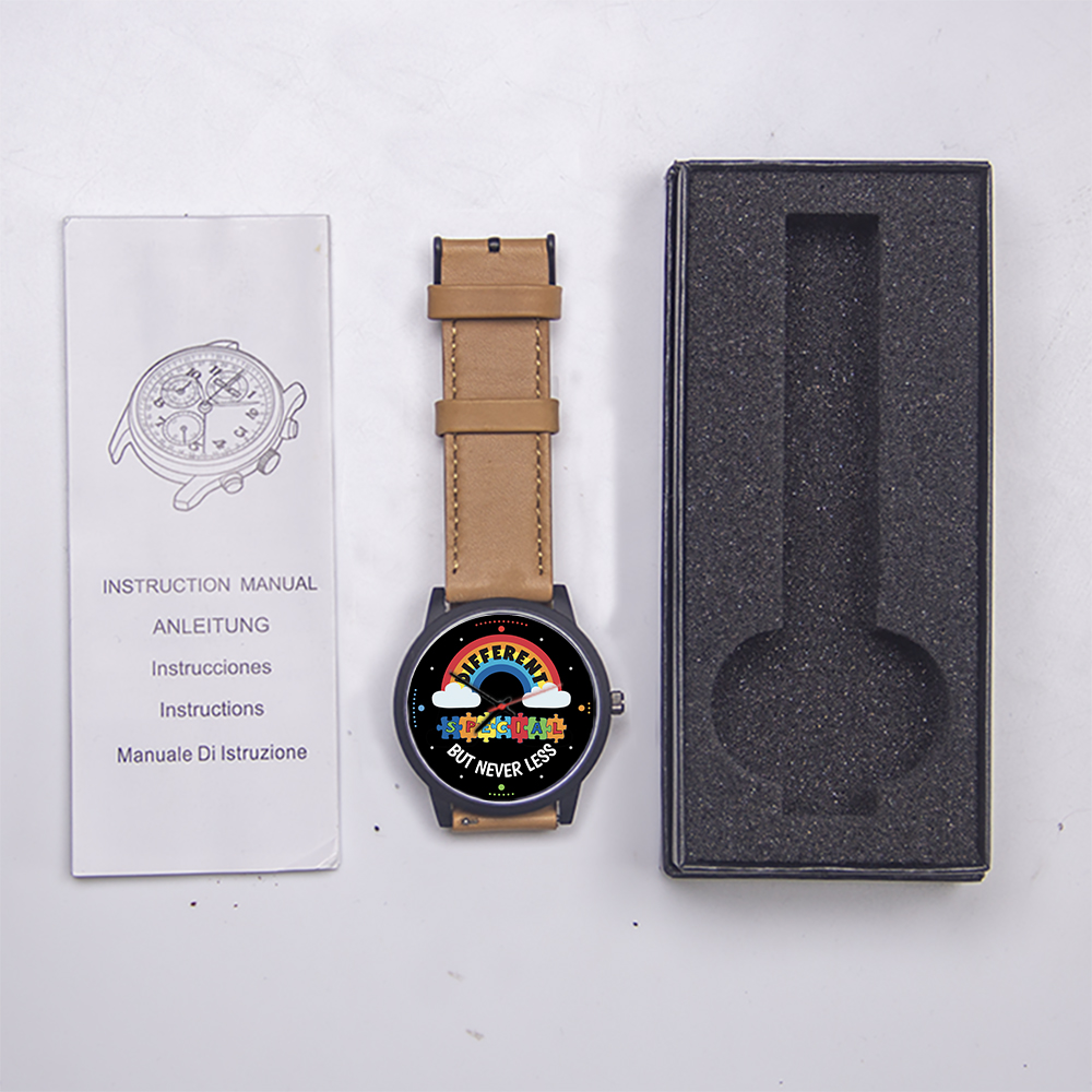 Custom 45/38 mm Black Man Brac - đánh giá và giá Women'S Fashion Quartz Watch