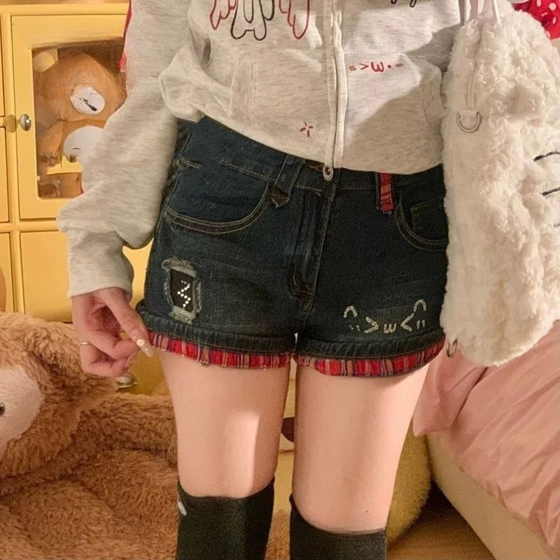 American Vintage Short Jeans W - đánh giá và giá Denim Shorts Women