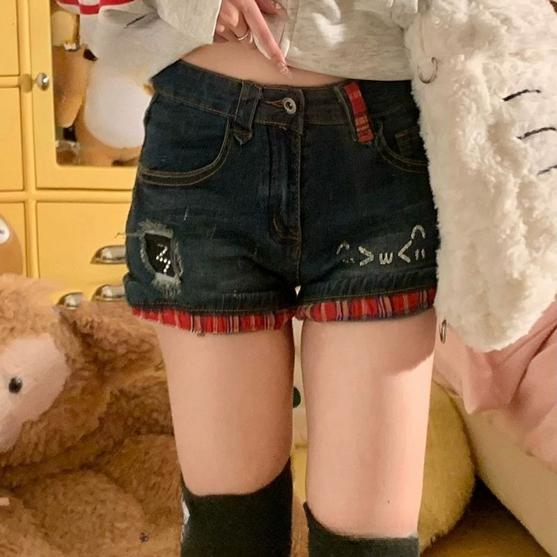 American Vintage Short Jeans W - đánh giá và giá Denim Shorts Women