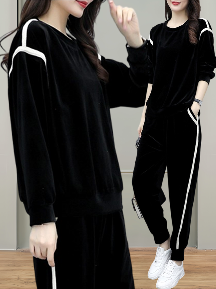 Fashionable Pure Cotton Black  - đánh giá và giá Women Fashion Over The Years