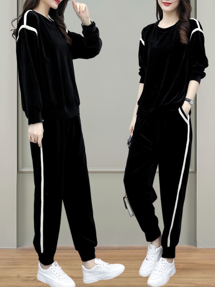 Fashionable Pure Cotton Black  - đánh giá và giá Women Fashion Over The Years