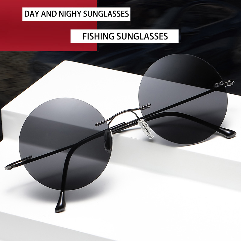 BOYSEEN Ultra light polarized  - đánh giá và giá Women Fashion Glasses