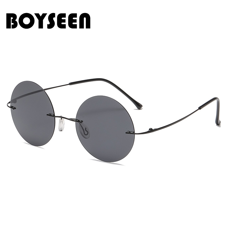 BOYSEEN Ultra light polarized  - đánh giá và giá Women Fashion Glasses