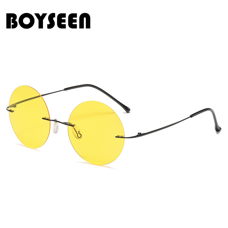 BOYSEEN Ultra light polarized  - đánh giá và giá Women Fashion Glasses