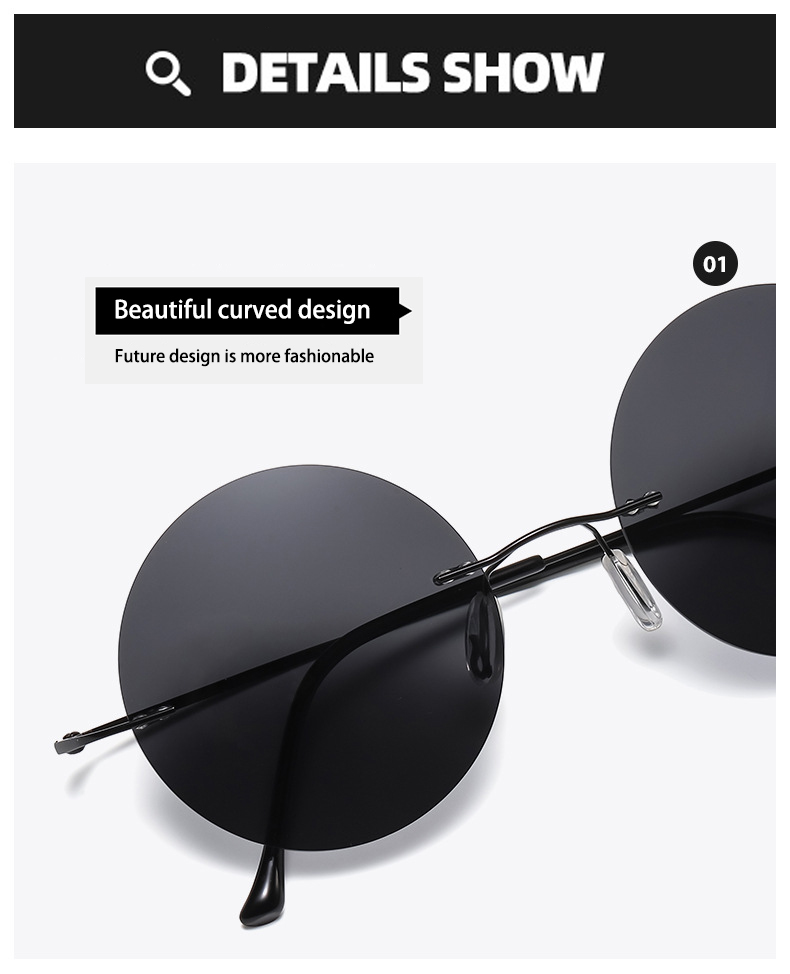 BOYSEEN Ultra light polarized  - đánh giá và giá Women Fashion Glasses