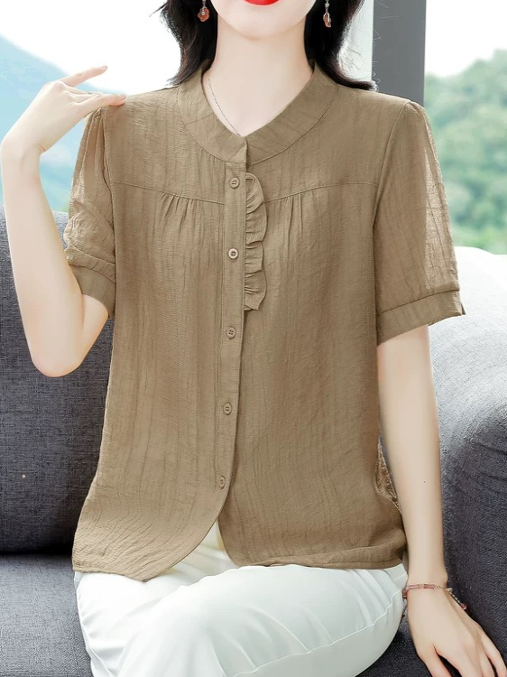 Fashionable Ice Silk Pleated C - đánh giá và giá Women Fashion Over The Years
