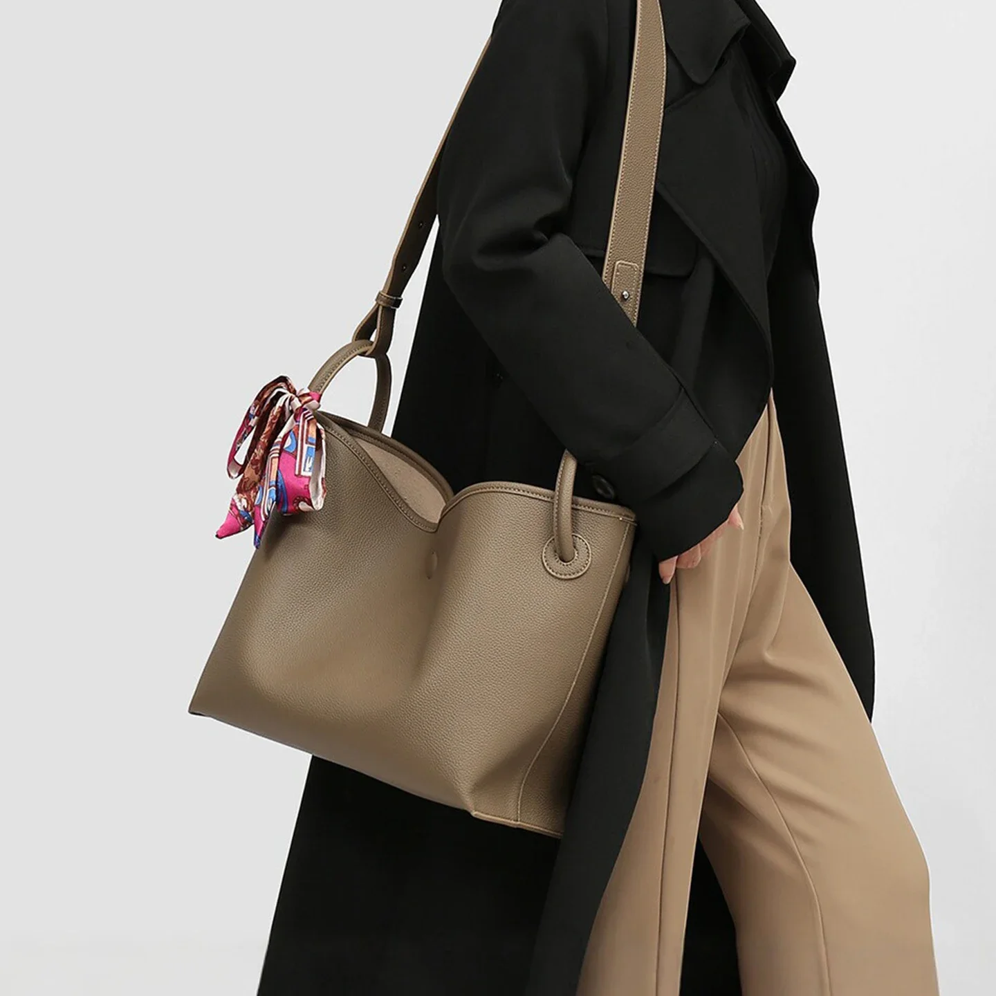Light Luxury High end Women To - đánh giá và giá Crossbody Bag Women