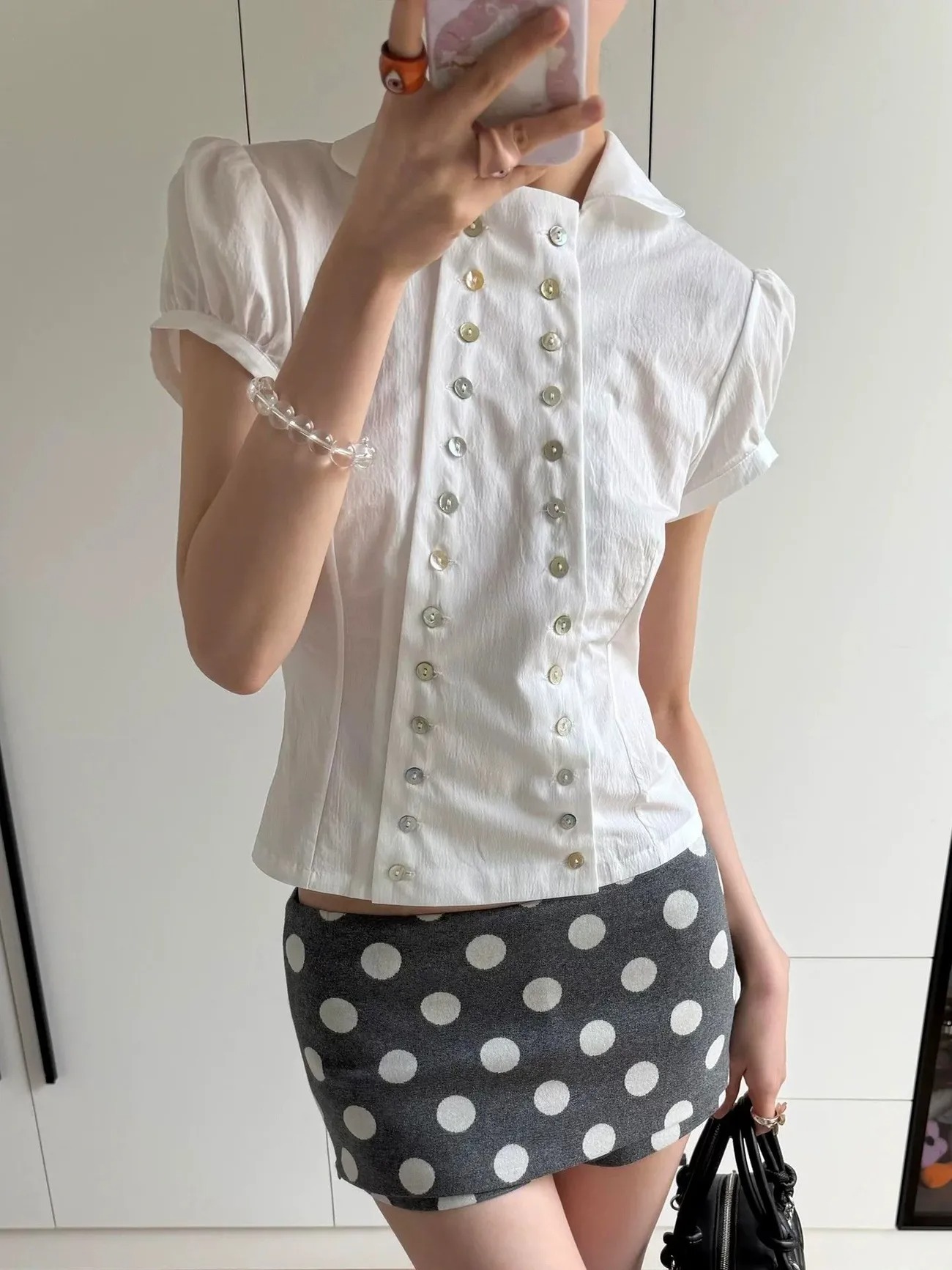 Y2K Aesthetic Peter Pan Collar - đánh giá và giá Women'S Y2K Fashion Aesthetic