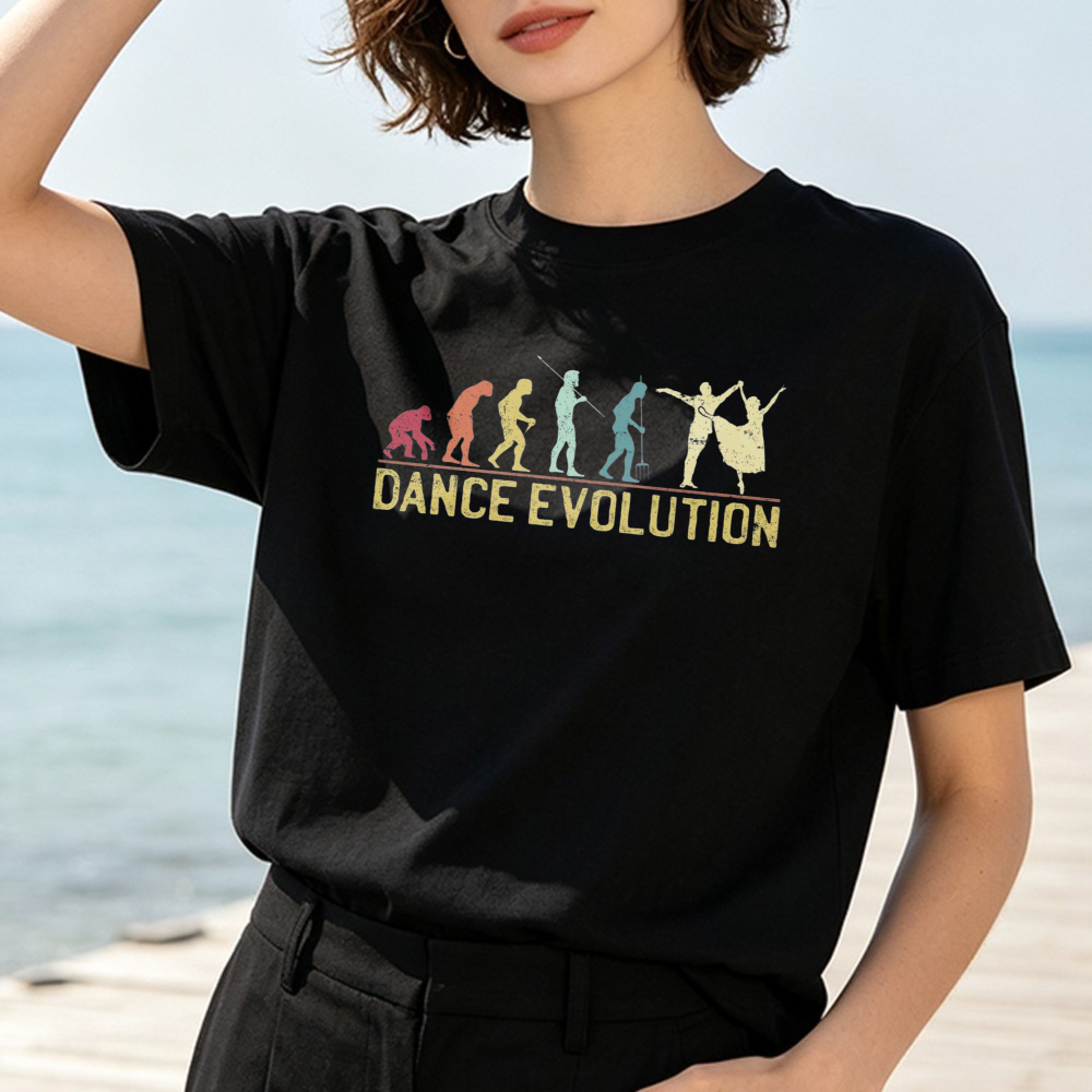Casual Dance Evolution Vintage - đánh giá và giá Women Fashion History