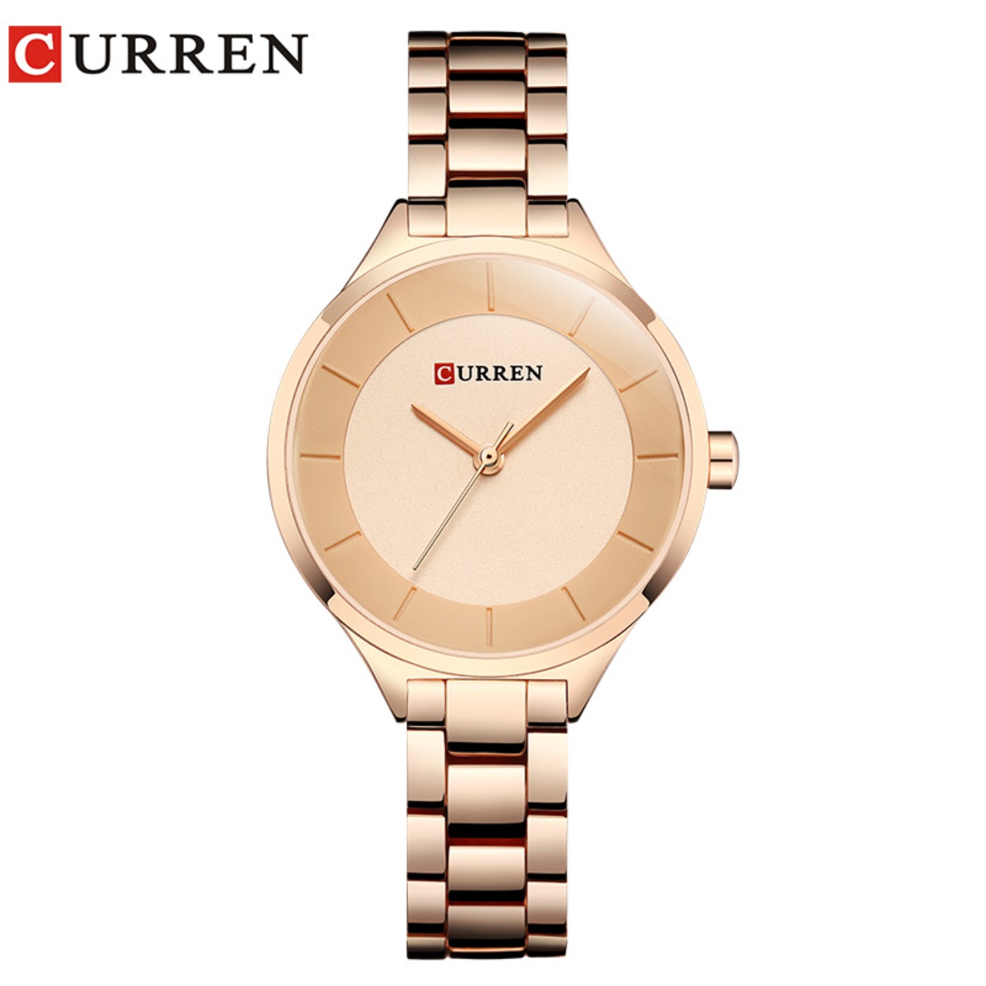 CURREN New Simple Women Bracel - đánh giá và giá Women'S Fashion Quartz Watch