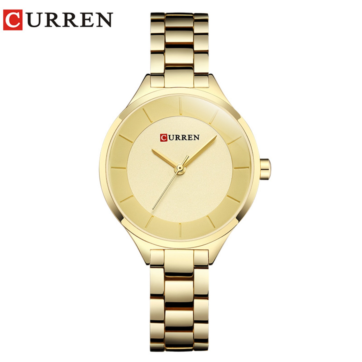 CURREN New Simple Women Bracel - đánh giá và giá Women'S Fashion Quartz Watch