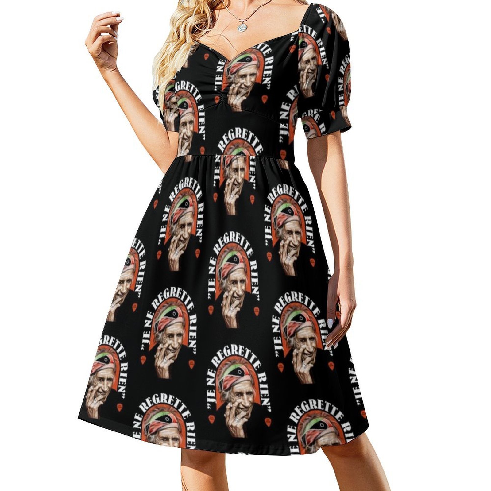 Kéith Ríchárds Floral Smock Dr - đánh giá và giá Smocked Dress Women