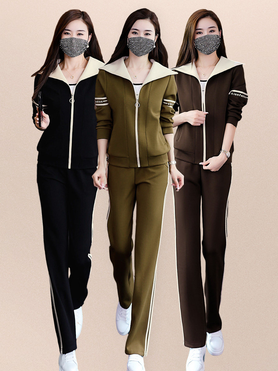 Slimming Zipper Sports Set for - đánh giá và giá Women Fashion Over The Years