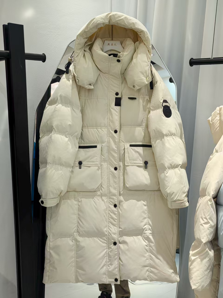 2025 Winter New Down Jacket Mi - đánh giá và giá Women Fashion Over The Years