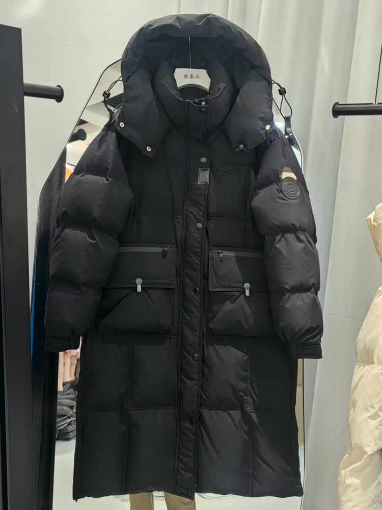 2025 Winter New Down Jacket Mi - đánh giá và giá Women Fashion Over The Years