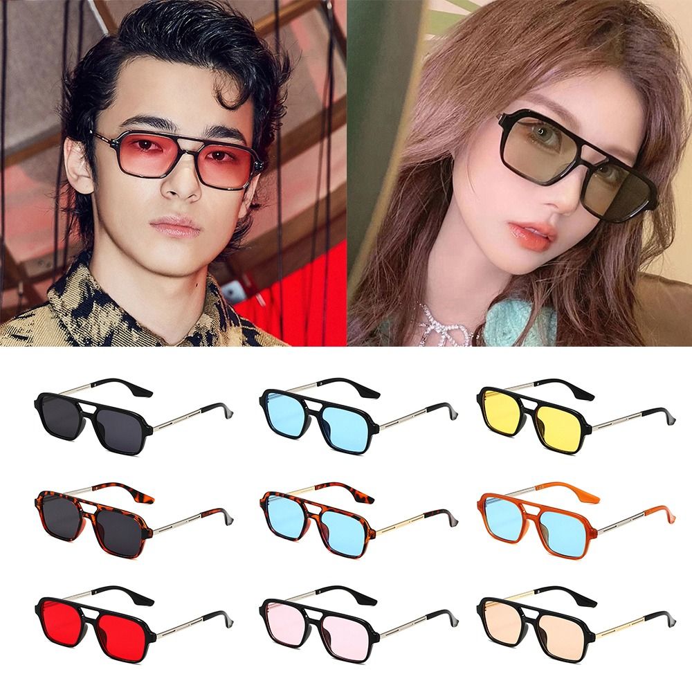Fashion UV400 Protection Squar - đánh giá và giá Women'S Fashion In The 70S