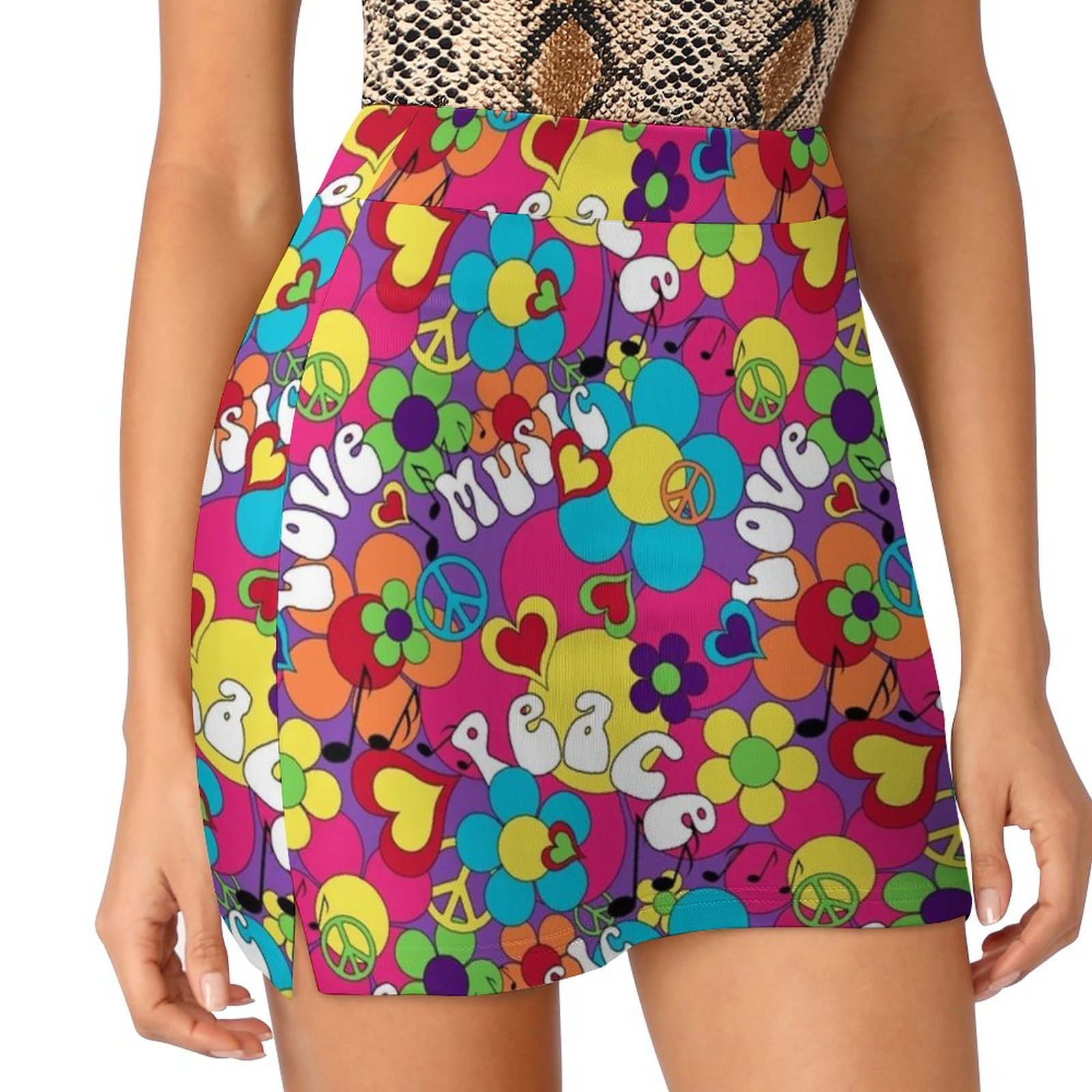 1960S Psychedelic Hippie Color - đánh giá và giá Women'S Fashion In The 1960S