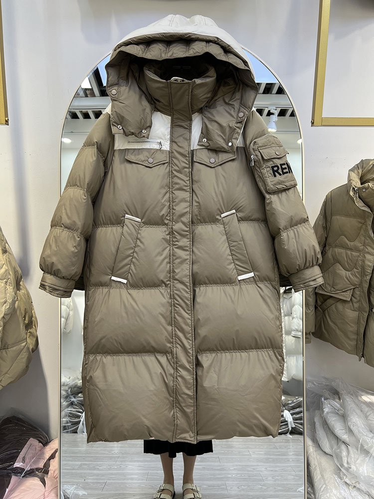 Winter new down jacket women's - đánh giá và giá Women Fashion Over The Years
