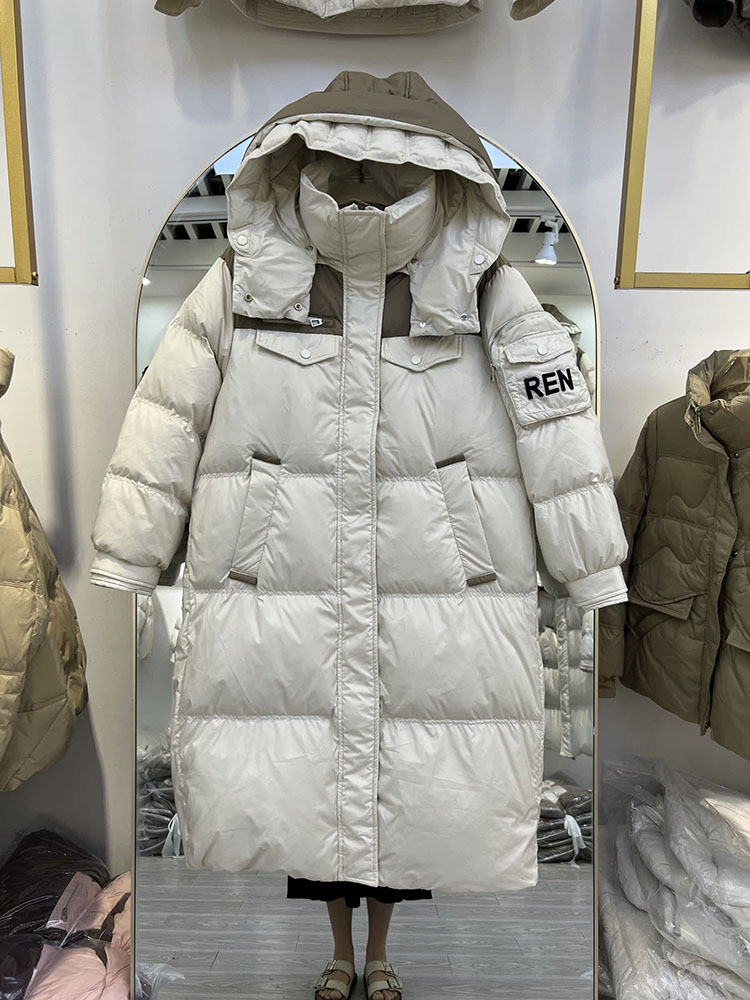 Winter new down jacket women's - đánh giá và giá Women Fashion Over The Years