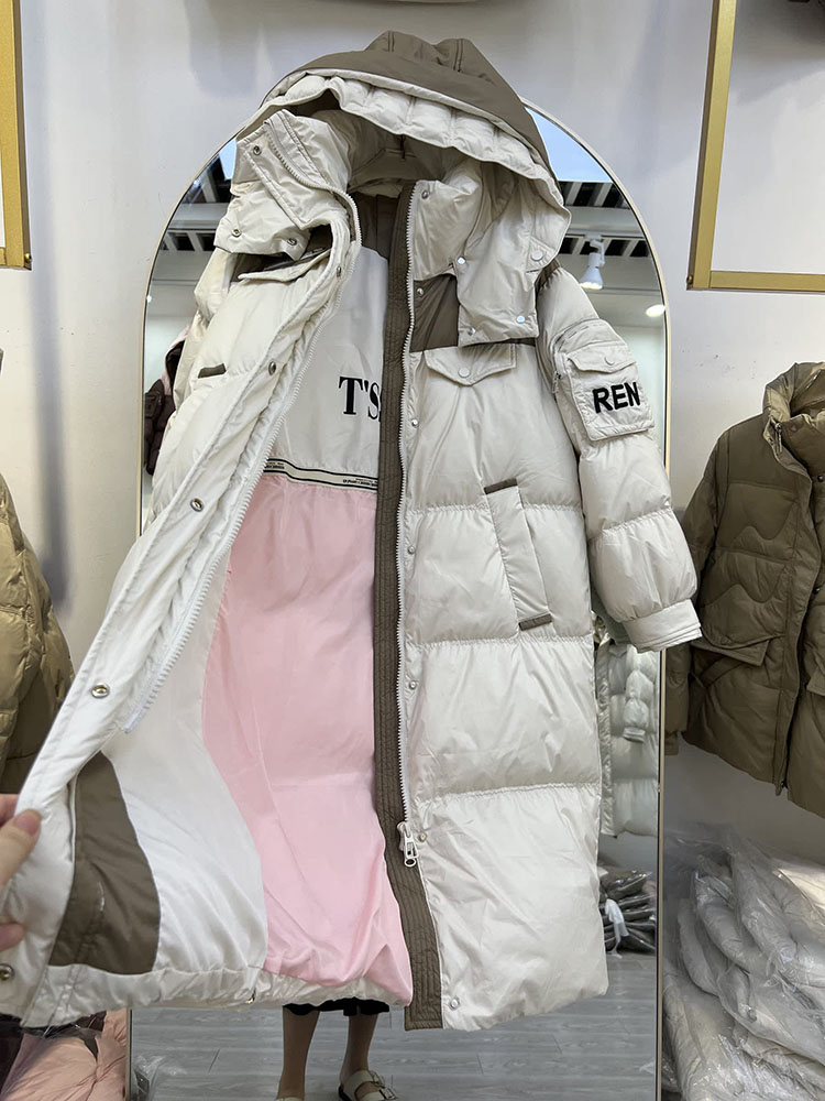 Winter new down jacket women's - đánh giá và giá Women Fashion Over The Years
