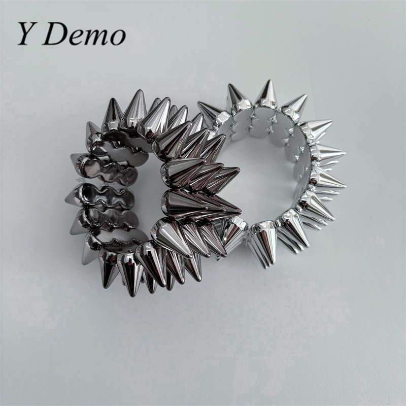 Y Demo Y3K Futuristic Punk Riv - đánh giá và giá Women'S Y3K Fashion