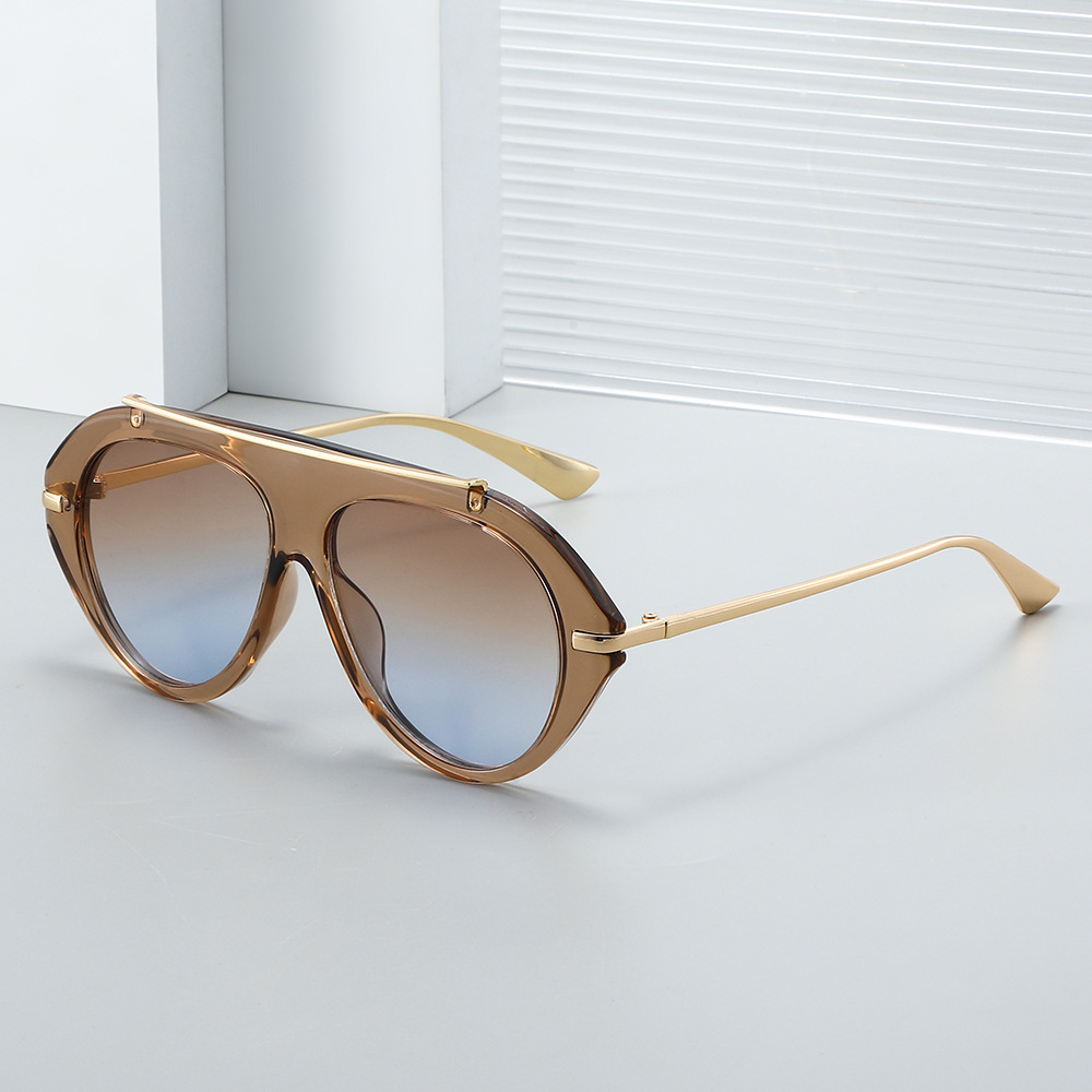 New Oversized Pilot Sunglasses - đánh giá và giá Women'S Fashion In The 70S