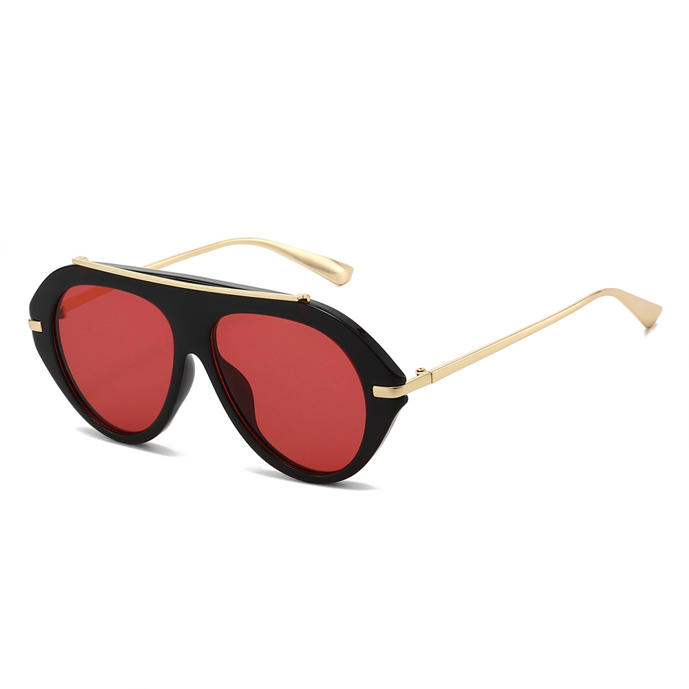 New Oversized Pilot Sunglasses - đánh giá và giá Women'S Fashion In The 70S
