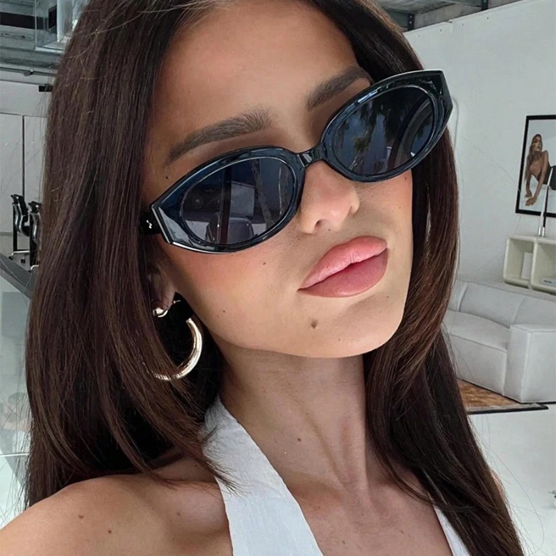 Vintage Cat Eye Sunglasses Wom - đánh giá và giá Women Fashion Glasses