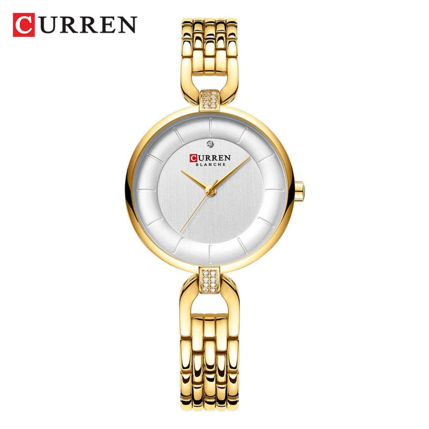 Women Watch CURREN Luxury Bran - đánh giá và giá Women'S Fashion Quartz Watch