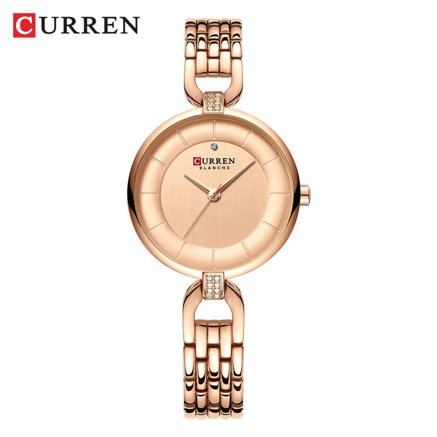 Women Watch CURREN Luxury Bran - đánh giá và giá Women'S Fashion Quartz Watch