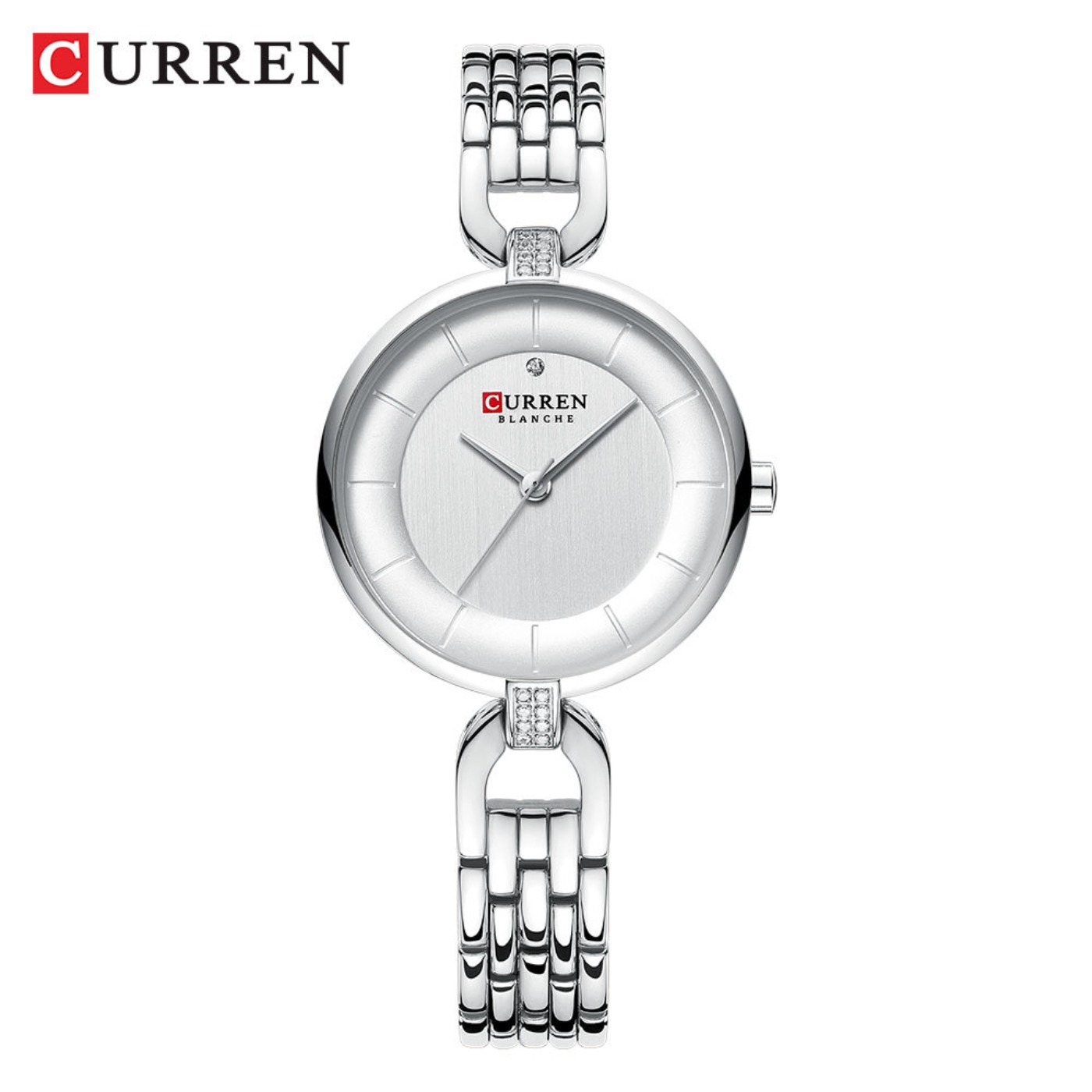 Women Watch CURREN Luxury Bran - đánh giá và giá Women'S Fashion Quartz Watch